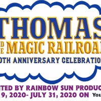 Alice Fearn, Jonah Platt, and More Set For THOMAS AND THE MAGIC RAILROAD 20TH…