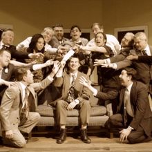 Review: ROOM SERVICE at The Vagabond Players