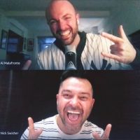 New York Yankees Great, Nick Swisher Talks Baseball And Broadway On The BREAK A BAT…