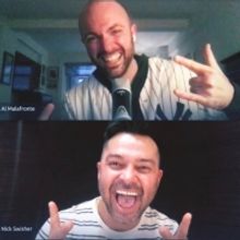 New York Yankees Great, Nick Swisher Talks Baseball And Broadway On The BREAK A BAT P