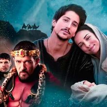 Ya puedes escuchar la BSO en español de CAMINO A BELEN