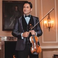 Violinist Philippe Quint to Perform First Ever Concert At Chaplin's World In…