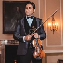 Violinist Philippe Quint to Perform First Ever Concert At Chaplin's World In Switzerl