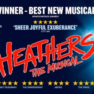 Perth Theatre And Concert Hall Announces New Lineup Including HEATHERS THE MUSICAL…