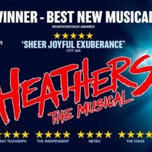 Perth Theatre And Concert Hall Announces New Lineup Including HEATHERS THE MUSICAL An