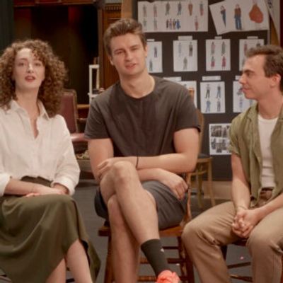 Video: Go Behind the Scenes With the Company of TO KILL A MOCKINGBIRD at The Huntingt
