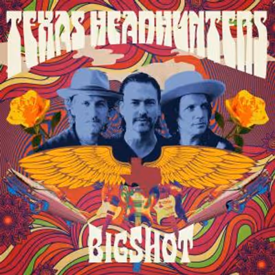 Texas Headhunters to Release New Single "Bigshot" Ahead of RISE & SHINE