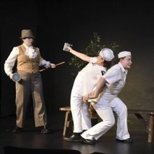 Review: MUCH ADO ABOUT NOTHING at Gettysburg Community Theatre