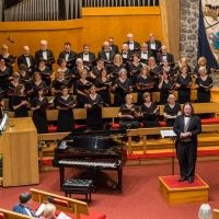 Jason Tramm Will Lead The Morris Choral Society's 16th Annual Holiday Spectacular…