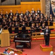 Jason Tramm Will Lead The Morris Choral Society's 16th Annual Holiday Spectacular 'Ba