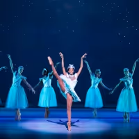 NASHVILLE'S NUTCRACKER Returns to TPAC this Holiday Season with Brand-New Snow Scene