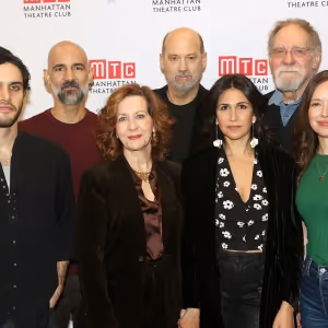 Meet the Cast of PRAYER FOR THE FRENCH REPUBLIC, Beginning Previews on Broadway…
