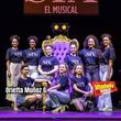 FOTOS: La presentaci&oacute;n oficial y la puesta de largo de SIX EL MUSICAL en la Gran V& Photo