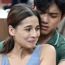 PHOTOS: Take a Peek at Jasmine Curtis-Smith, Royce Cabrera in ENDO