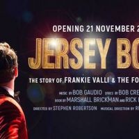 JERSEY BOYS Takes The Stage At The Court Theatre