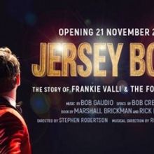 JERSEY BOYS Takes The Stage At The Court Theatre