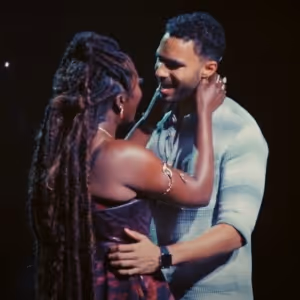 Video: GODDESS Stars Amber Iman and Austin Scott Perform, 'Near You'; Final…