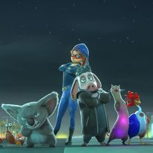 Video: Trailer for Animated Feature HITPIG! Featuring Jason Sudeikis and RuPaul