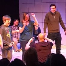 Friday The 13th Improv Comedy Announced At Open Book Theatre