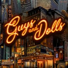 Pepe Nufrio protagonizará GUYS AND DOLLS en Chicago