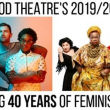 Nightwood Theatre Presents THE 34TH ANNUAL GROUNDSWELL FESTIVAL