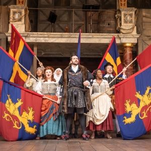 Review: THE COMEDY OF ERRORS, Shakespeare's Globe
