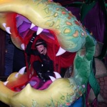 The Ballard Institute and Museum of Puppetry Presents PUPPETS AND LITTLE SHOP OF HORR