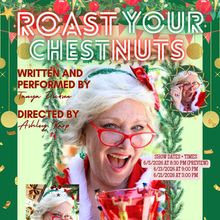ROAST YOUR CHESTNUTS to Make Hollywood Fringe Festival Debut