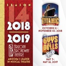 XANADU Arrives At Arizona Broadway Theatre