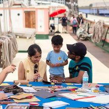South Street Seaport Museum to Present March Monthly Family Activity: Her-story In Mo
