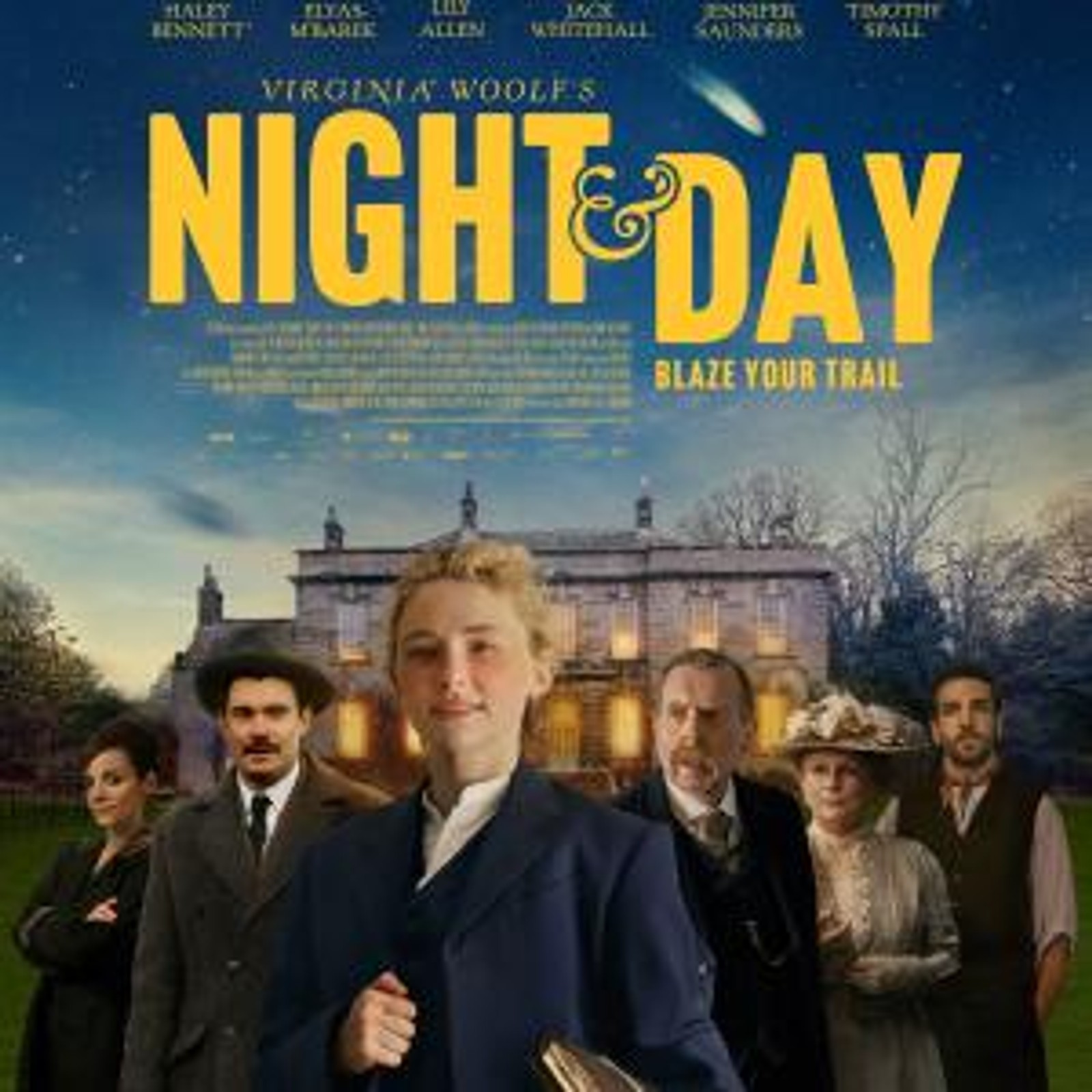 Photos: VIRGINIA WOOLF'S NIGHT & DAY to Open Nationwide in 43 Theaters