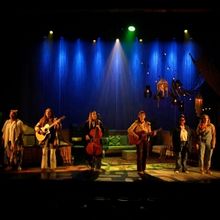 Review: UP ON THE ROOF – THE CAROLE KING SONGBOOK at Theatre On The Bay Is a Mellow