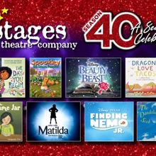 Stages Theatre Celebrates 40th Anniversary