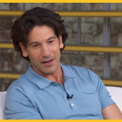 Jon Bernthal Talks Bringing the Punisher to SPIDER-MAN: BRAND NEW DAY