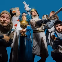 TheaterWorks Presents Monty Python's SPAMALOT