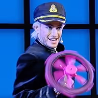 Video: Watch Frankie Grande Perform 'I Drove All Night' From TITANÍQUE on TAMRON HALL Video