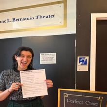 PERFECT CRIME Introduces Intermission Quiz for Audiences to Test Theories
