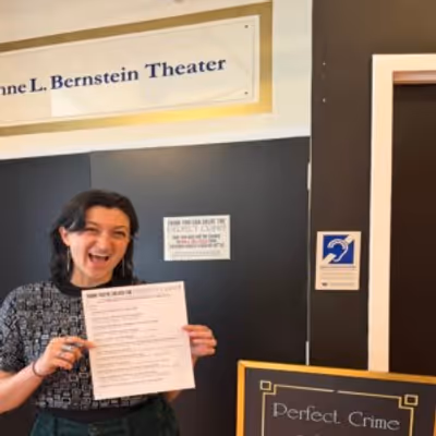 PERFECT CRIME Introduces Intermission Quiz for Audiences to Test Theories