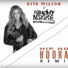 Rita Wilson & Naughty By Nature Release 'Hip Hop Hooray' Remix