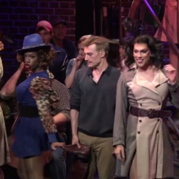 Video: Get A First Look At KINKY BOOTS at ACT of Connecticut - Broadway Theater Video