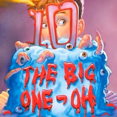 Cast Set for THE BIG ONE-OH! at Bridgetown Portland Musical Theatre