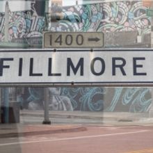 Theatre Rhinoceros Presents THE FILLMORE Online