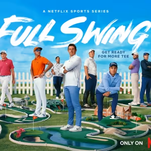 Video: Watch the FULL SWING Season Two Netflix Trailer