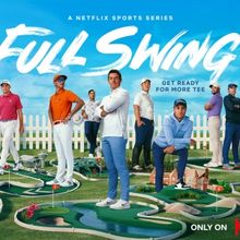 Video: Watch the FULL SWING Season Two Netflix Trailer