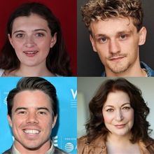 David Hull, Gracie Conn and More to Star in THE BODY OF MARY: A PLAY IN THREE ACTS…