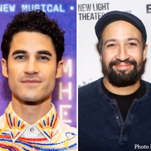 Lin-Manuel Miranda, Darren Criss, & More Join Jeffrey Seller's 'Theater Kid'…