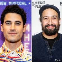 Lin-Manuel Miranda, Darren Criss, & More Join Jeffrey Seller's 'Theater Kid' Audioboo