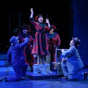 Review: BLENDED 和 (HARMONY): THE KIM LOO SISTERS at History Theatre/Theater Mu