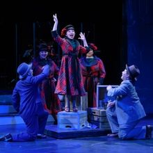 Review: BLENDED 和 (HARMONY): THE KIM LOO SISTERS at History Theatre/Theater Mu