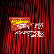 Ganadores de los PREMIOS DEL PÚBLICO BROADWAYWORLD SPAIN 2026